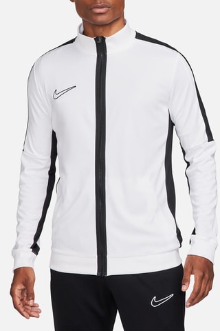 Veste de survêtement de football - Blanc