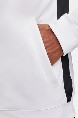 Veste de survêtement de football - Blanc