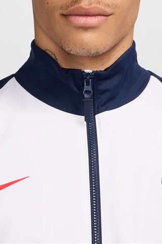 Veste Paris Saint-Germain - Blanc et bleu nuit - Nike