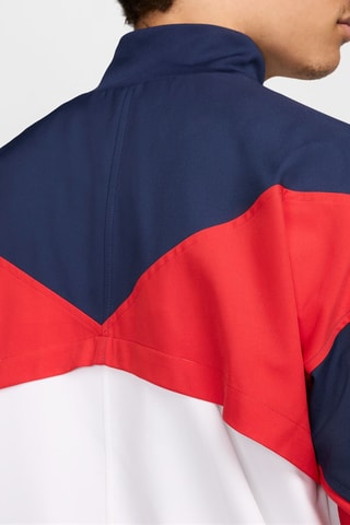 Veste Paris Saint-Germain - Blanc et bleu nuit - Nike