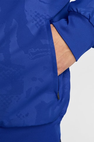 Veste de football FC Barcelone - Bleu roi - Nike