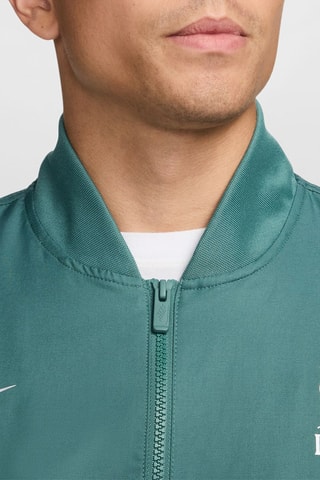 Veste de football Liverpool FC - Vert émeraude - Nike