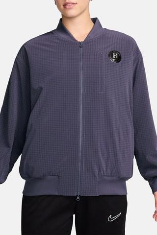 Veste de basketball réversible Sabrina Ionescu - Violet - Nike