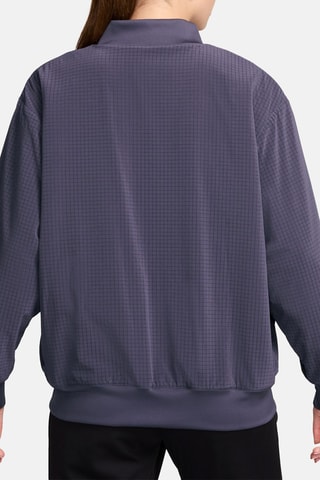 Veste de basketball réversible Sabrina Ionescu - Violet - Nike