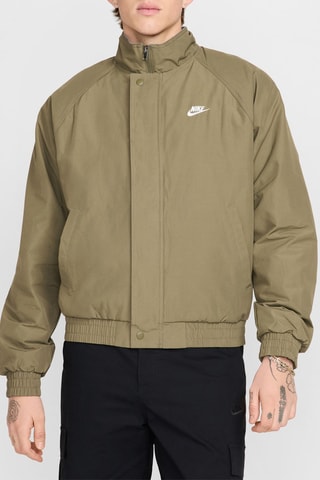 Veste polaire - Vert olive - Nike