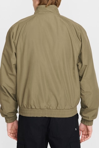 Veste polaire - Vert olive - Nike