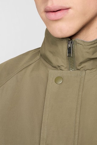 Veste polaire - Vert olive - Nike