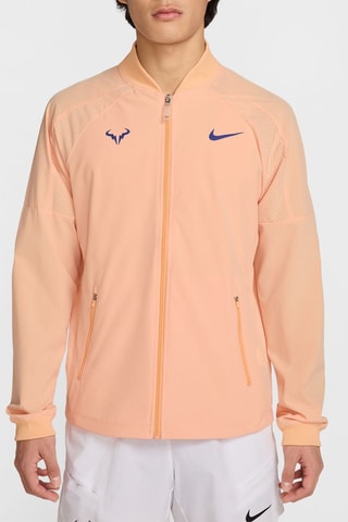 Veste de tennis Nike Dri-FIT Rafael Nadal - Orange - Nike