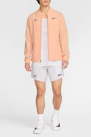 Veste de tennis Nike Dri-FIT Rafael Nadal - Orange - Nike