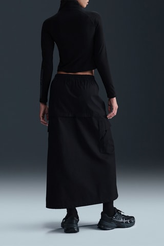 Veste de sport - Noir - Nike