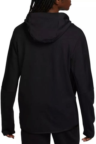 Veste polaire à capuche Tech Lightweight - Noir - Nike