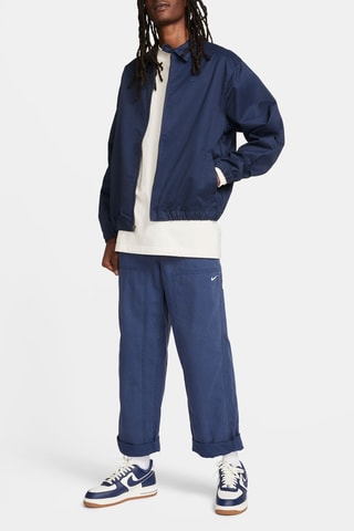 Veste Harrington - Bleu marine