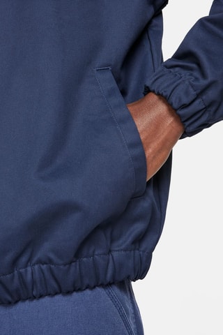 Veste Harrington - Bleu marine