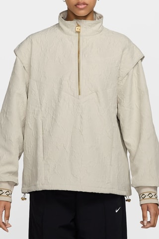 Veste - Ecru - Nike