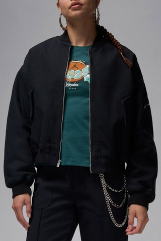 Veste - Noir - Jordan