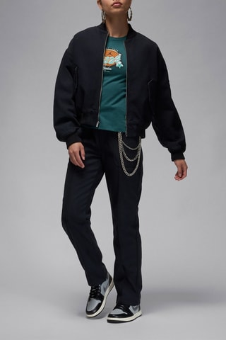 Veste - Noir - Jordan