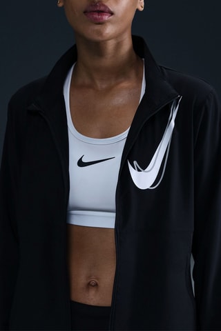 Veste de running - Noir - Nike