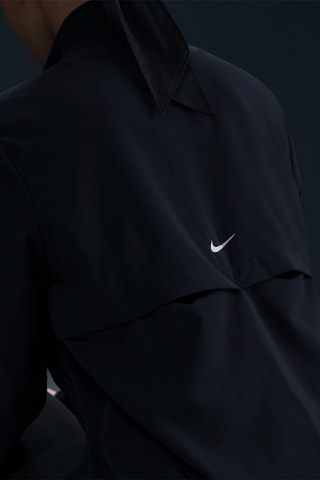 Veste de running - Noir - Nike