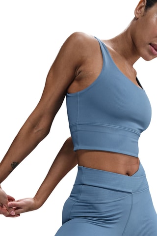 Brassière de sport - Bleu cobalt - Nike