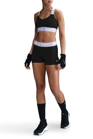 Brassière de sport - Mauve - Nike