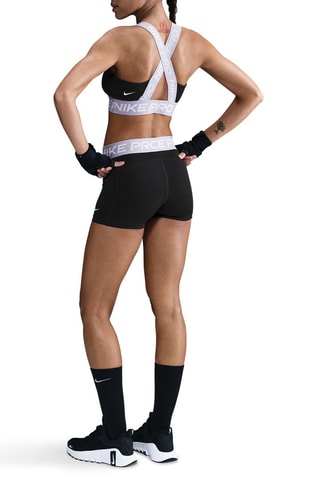 Brassière de sport - Mauve - Nike