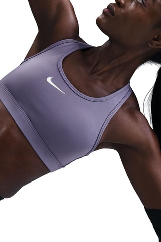 Brassière de sport - Mauve - Nike