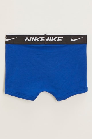 3 boxers - Bleu roi et anthracite - Nike