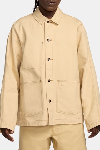 Surchemise Nike Life - Beige