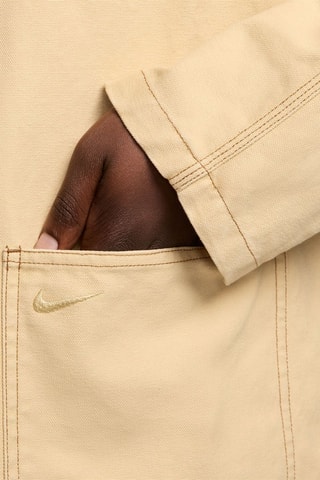 Surchemise Nike Life - Beige