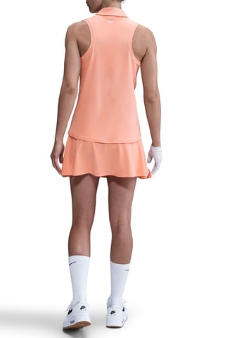 Polo de golf - Corail - Nike