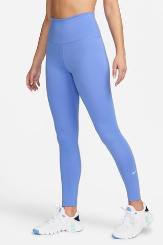 Legging de sport taille haute One - Bleu cobalt - Nike