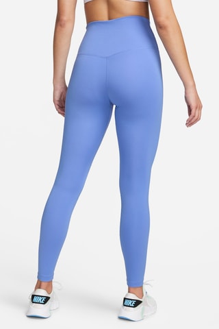 Legging de sport taille haute One - Bleu cobalt - Nike