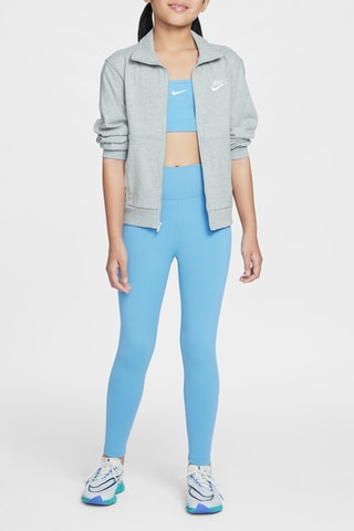 Legging de sport taille haute - Ciel - Nike