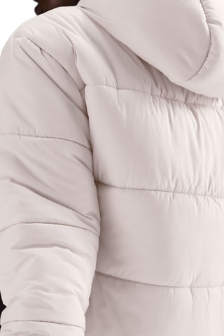 Doudoune à capuche - Blanc - Nike