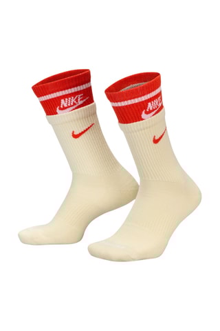 Chaussettes - Ecru - Nike