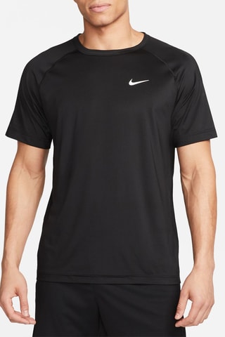 T-shirt de fitness - Noir - Nike