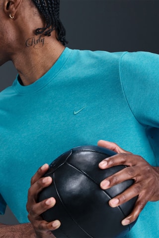 T-shirt - Turquoise - Nike