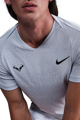 T-shirt de tennis Rafa - Gris - Nike