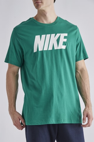 T-shirt - Vert foncé - Nike