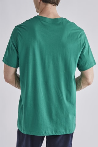 T-shirt - Vert foncé - Nike