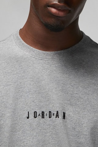 T-shirt - Gris clair chiné - Jordan