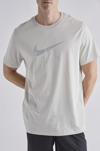 T-shirt - Gris clair - Nike