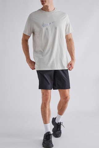 T-shirt - Gris clair - Nike