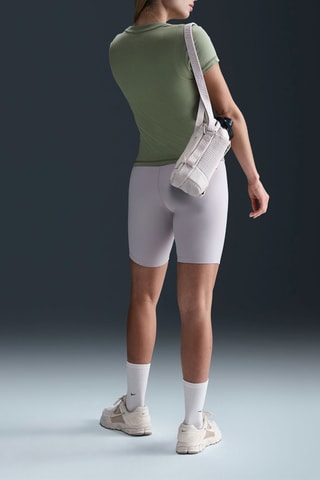 T-shirt Nike Sportswear Chill Knit - Vert olive - Nike