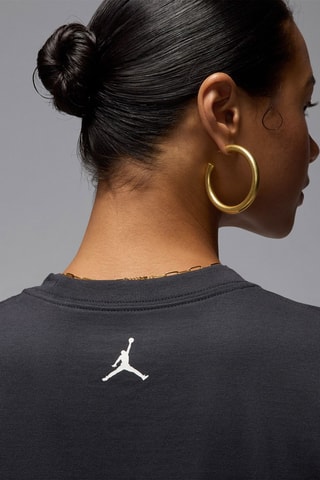 T-shirt - Noir - Jordan