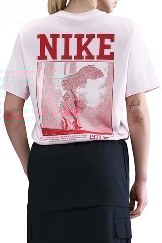 T-shirt ample - Rose - Nike