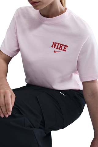 T-shirt ample - Rose - Nike