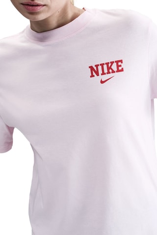 T-shirt ample - Rose - Nike