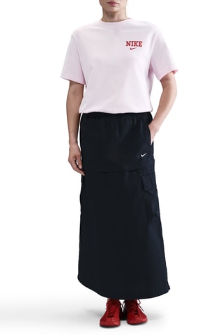 T-shirt ample - Rose - Nike