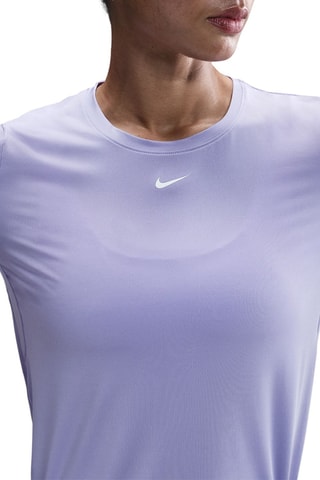 T-shirt d'entrainement - Mauve - Nike